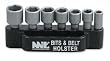 Power Nut Driver Bit Set - 7 Piece