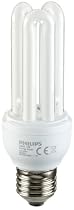 Philips-Licht GENIE ES 8YR14W Energiesparlampe 14W E27 230V warmton-ws