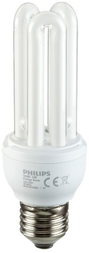 Philips-Licht GENIE ES 8YR14W Energiesparlampe 14W E27 230V warmton-ws Preisvergleich