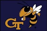 Georgia Tech Yellow Jackets Entry Mat