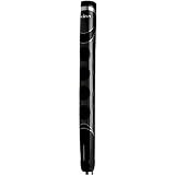 Winn Medallist Pistol Men's Standard Size Putter Golf Grip - Black