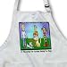 Londons Times Funny Dogs Cartoons - Cyclops Seeing Eye Dogs - Aprons