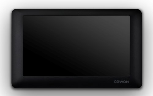 COWON タッチプレーヤーO2-16G-BL