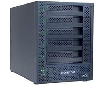 Lacie 5TB Biggest S2S SATAII RAID + PCI-Express Card 4E EK