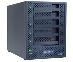 LACIE GMBH HDD 5TB 16MB S2S Biggest Sata2 301263EK
