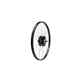 Sun Rhyno Lite XL / NuVinci Nuvinci Gearless 26 x 1.75 36H Black/Black