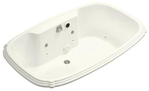 Buy Whirlpool Tub by Kohler - K-1457-CT in Biscuit (Portrait Showers, Plumbing, Bathtubs Showers & Saunas, Showers, Modules & Installation Kits)
