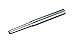 Miltex 013-31220 Canal Aspirator Adaptor