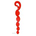 Fun Factory 38103 Perlenstab Bendy Beads rot