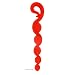 Fun Factory 38103 Perlenstab Bendy Beads rot