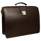 Jack Georges Prestige Collection Classic Briefbag by Jack Georges