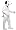 Peanuts Snoopy the Dog Costume Medium