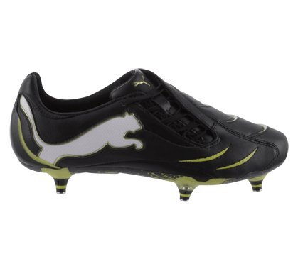 Puma PowerCat 1.10 SG schwarz Gr.42 