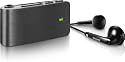 Philips GoGear SA 018102 MP3-Player 2 GB (UKW-Tuner, FullSound, USB 2.0) schwarz