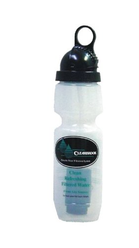 Water Filtration Bottle