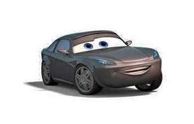 Childrens Toyshop  Toys : Disney Pixar Cars: Bob Cutlass