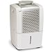 Kitchen & Housewares : Frigidaire FDR30S1 30 Pint Capacity Dehumidifier (White)