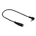 Hama 2.5MM Plug - 3.5MM SKT,Stereo 088518