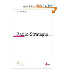 Radio-Strategie (Praktischer Journalismus)