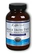 Male Iron Free Nutra Mega Multi Vitamin/Mineral w Prostate Support - 60 - Tablet Male Iron Free Nutra Mega Multi Vitamin/Mineral w Prostate Support - 60 - Tablet