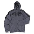 adidas Predator Prestige Jacket (Dk Grey)