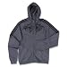 adidas Predator Prestige Jacket (Dk Grey)