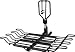 2-4 Bike Adjustable Class III/IV Hitch Bicycle Rack