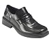 Unlisted by Kenneth Cole Upper Case Bit Loafe