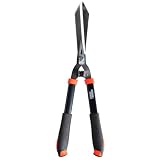 Buy Black & Decker 1203 Classic 24-Inch Garden Hedge Shears With 12-Inch Serrated... by Black & Decker