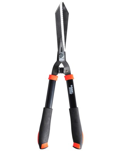 Black & Decker 1203 Classic 24-Inch Garden Hedge Shears With 12-Inch Serrated Blades