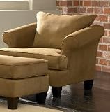 Sonia Collection Chair & 1/2 - Broyhill 4536-0Q