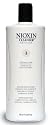 Nioxin System 1 Cleanser (Natural Hair: Normal to Thin-Looking)