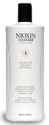 Nioxin System 1 Cleanser (Natural Hair: Normal to Thin-Looking)