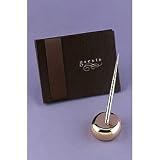 Mocha Dream Guestbook- Chocolate