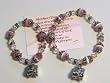 Mother/Daughter Bracelet Set
