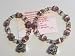 Mother/Daughter Bracelet Set
