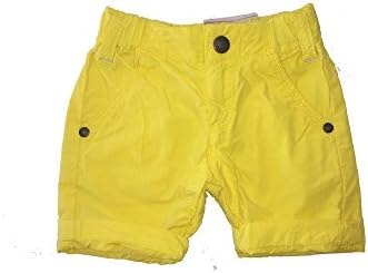 Imps &amp; Elfs Yellow Bermuda Short 12 Months Org 60$