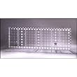 Creative Grids 8 1/2 X 24 Rectangle Ruler CGR824