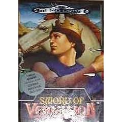 Sword of vermilion - Megadrive - PAL