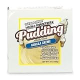 Instone High Protein Pudding, Vanilla Creme 24 Cans