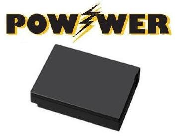 SterlingTek's POWWER Panasonic Lumix DMC ZS3 ID secured battery 1200 mAH