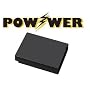 SterlingTek's POWWER panasonic Lumix DMC-ZR1 ID secured battery