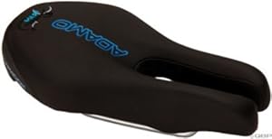 Ism Adamo Typhoon Saddle - BLACK