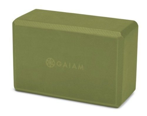 Gaiam Yoga Block