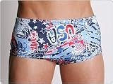 Speedo USA Graffiti Flipturn Drag Suit