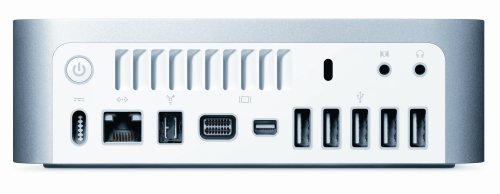Apple Mac mini MB464LL/A Desktop