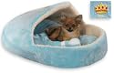 Slipper Dog Bed - Lil' Blue Prince