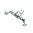 Gatco 783 Mounting Hardware for Gatco Recessed Toilet Paper Holders