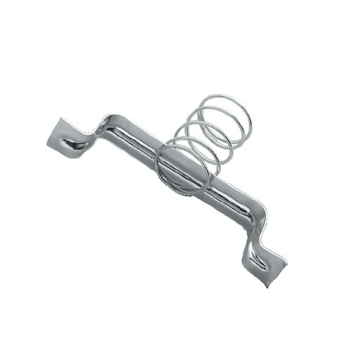 Gatco 783 Mounting Bracket for Recessed Paper Holders