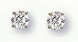 .33ct TW Diamond Earrings - B0002CVPX2